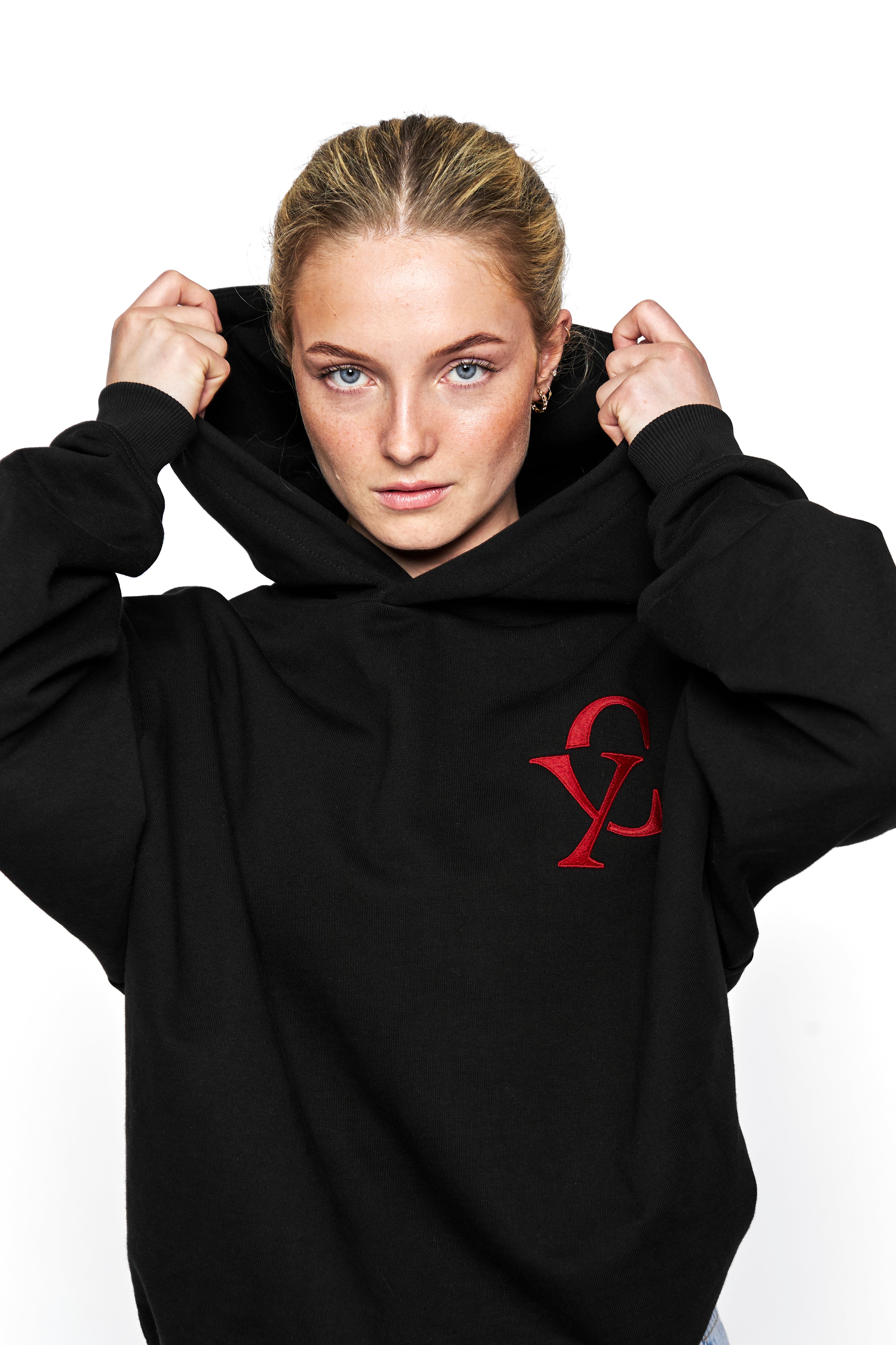 Monogram Hoodie