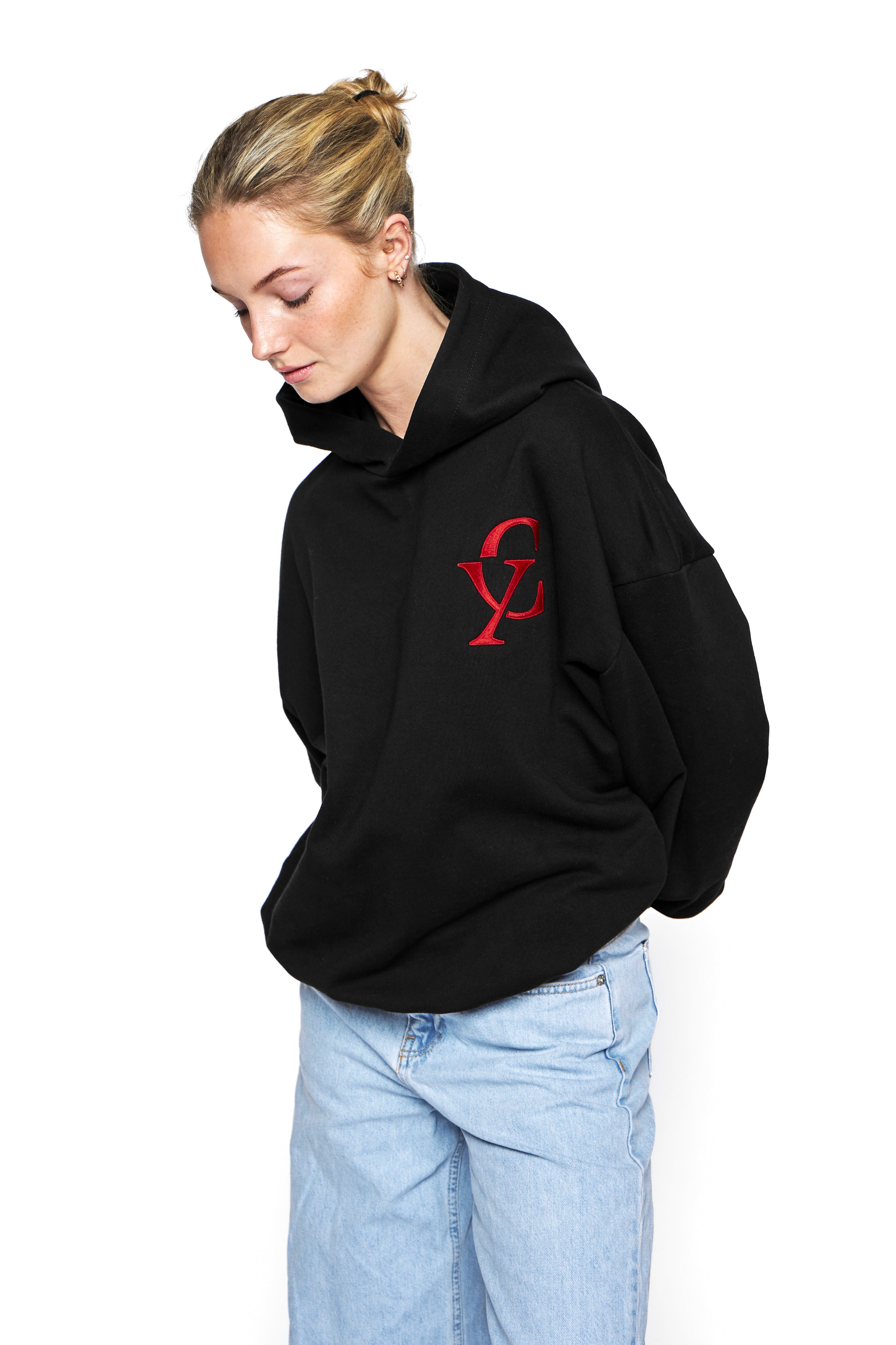 Monogram Hoodie